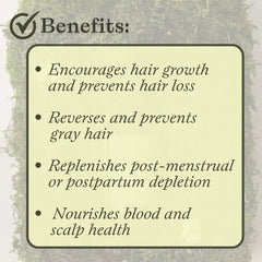 Crowning Glory Hair Tonic – Herbal Blend for Hair Growth & Scalp Health