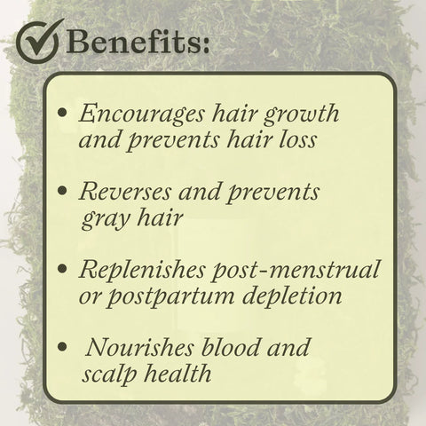 Crowning Glory Hair Tonic – Herbal Blend for Hair Growth & Scalp Health