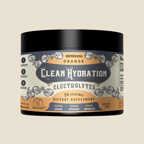 Clean Hydration - Electrolyte Powder