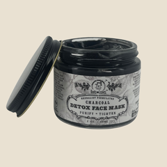 Charcoal Detox Face Mask
