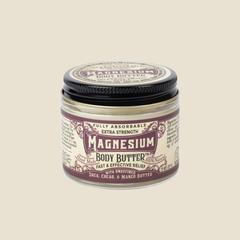Magnesium Body Butter