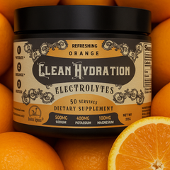 Clean Hydration - Electrolyte Powder