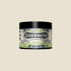 Clean Hydration - Electrolyte Powder