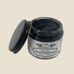 Charcoal Detox Face Mask