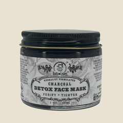 Charcoal Detox Face Mask