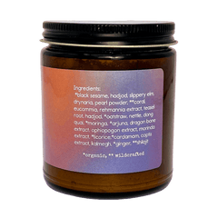 Bliss Energetics Australia blended Chinese and Ayurvedic bone-mending herbs with classic mineral tonics to try to treat the root imbalance behind tooth (bone) decay.