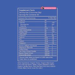 Chill Child: Calm & Sleep Gummy