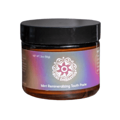 Bliss Energetics Super-Remineralising Toothpaste – Fluoride-Free Formula