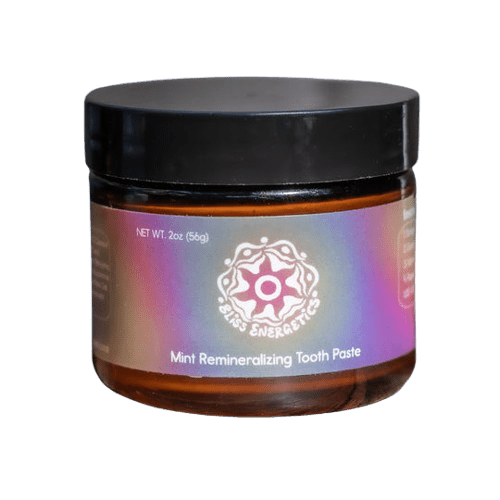 Super-Remineralising Toothpaste by Bliss Energetics
