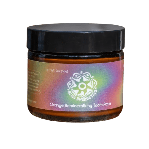 Super-Remineralising Toothpaste by Bliss Energetics