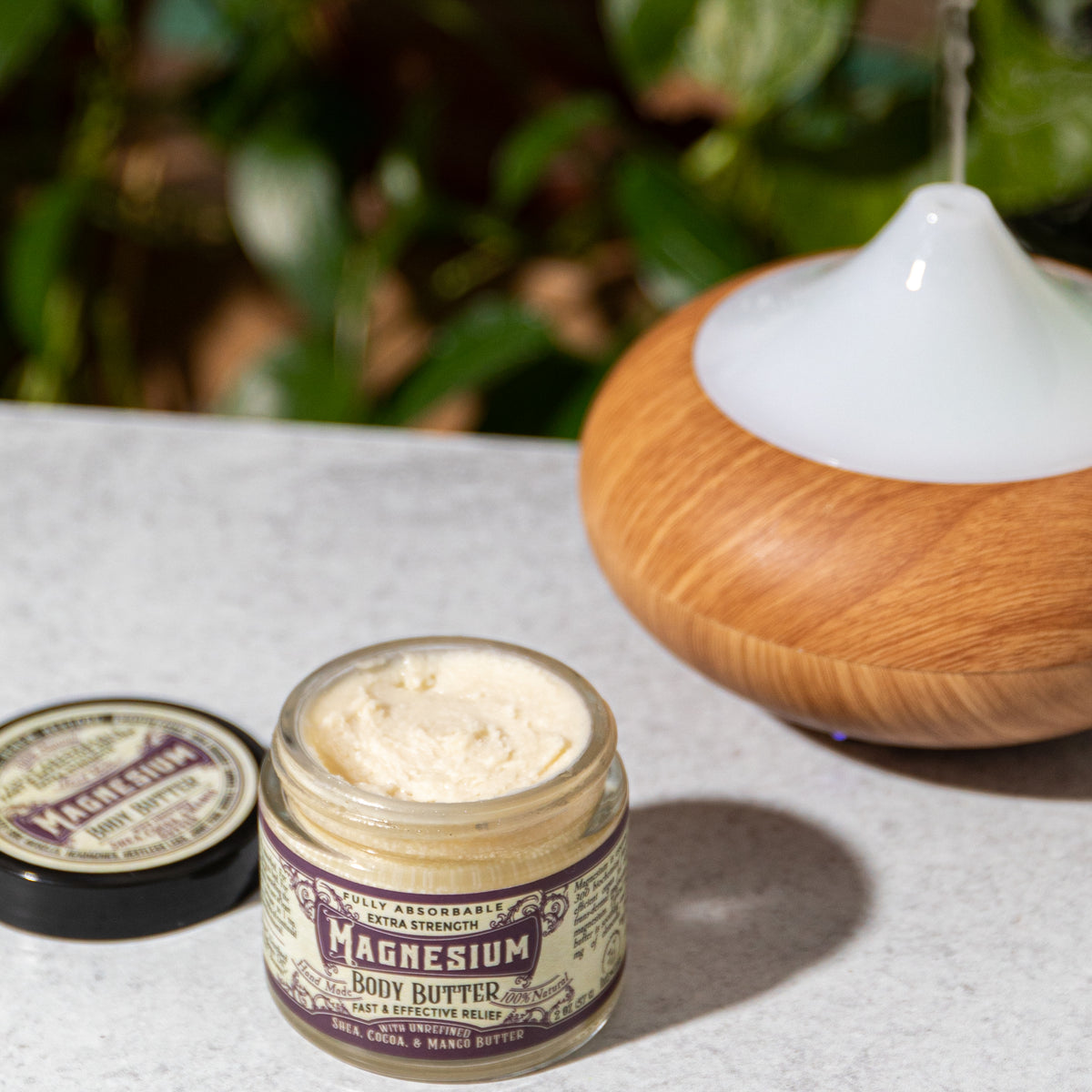 Magnesium Body Butter