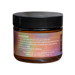 Bliss Energetics Super-Remineralising Toothpaste – Fluoride-Free Formula