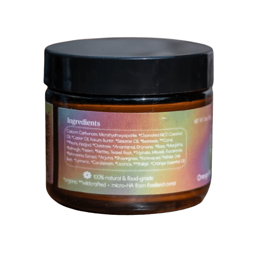 Bliss Energetics Super-Remineralising Toothpaste – Fluoride-Free Formula