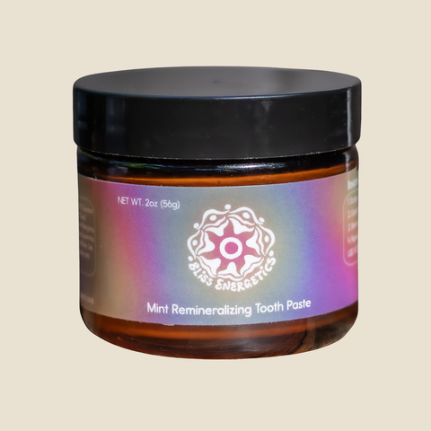 Non-nano hydroxyapatite toothpaste by bliss energetics now available in Australia