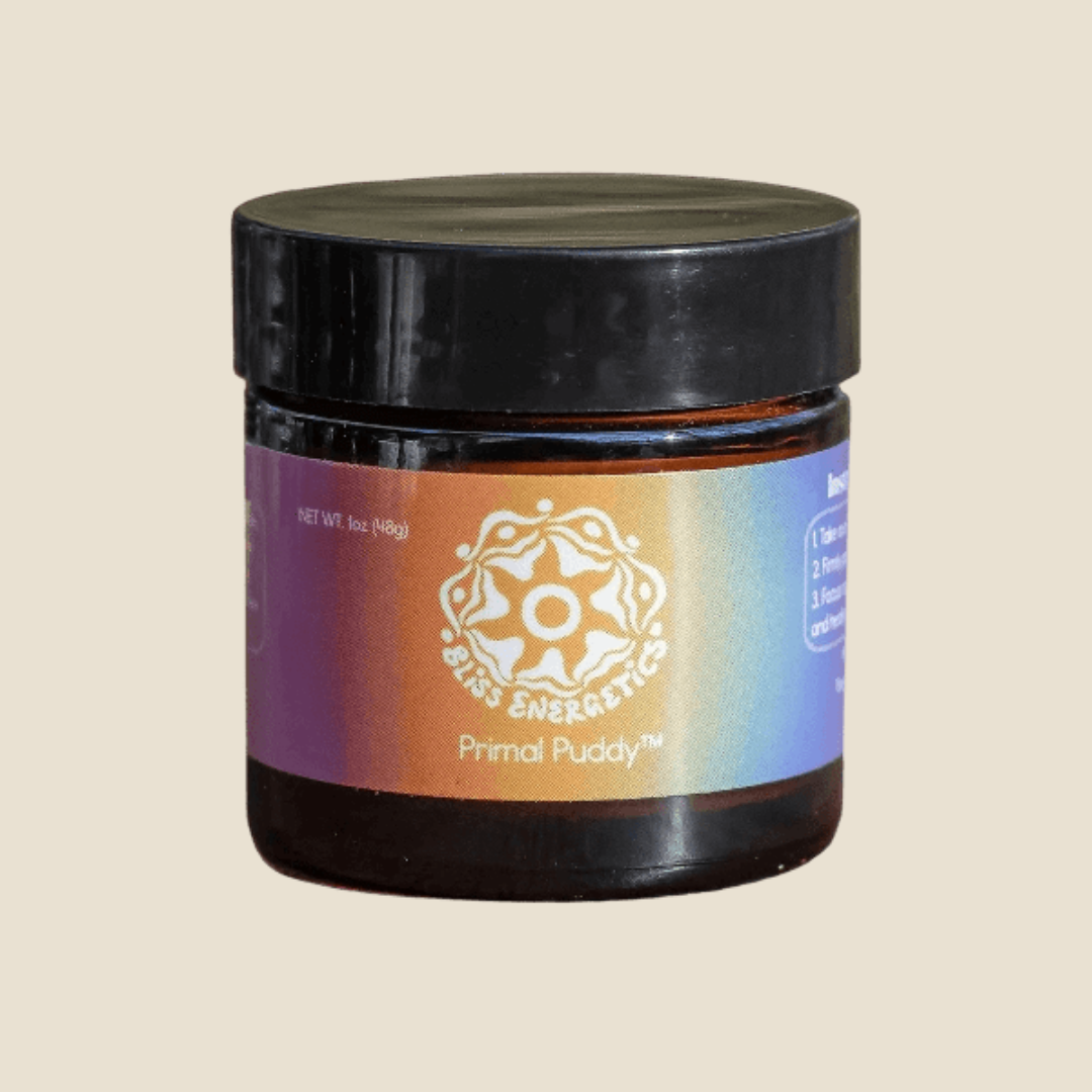 primal puddy by bliss energetics australia
