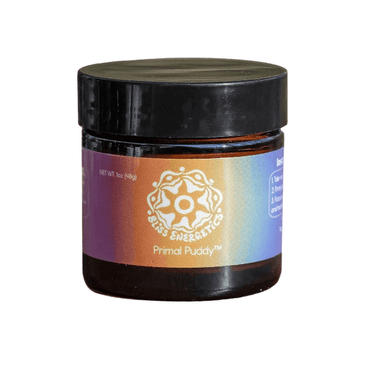 primal puddy by bliss energetics australia
