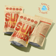 Sun Maiden Tea Powder: Skin Resilience Blend for Sun Protection & Skin Renewal
